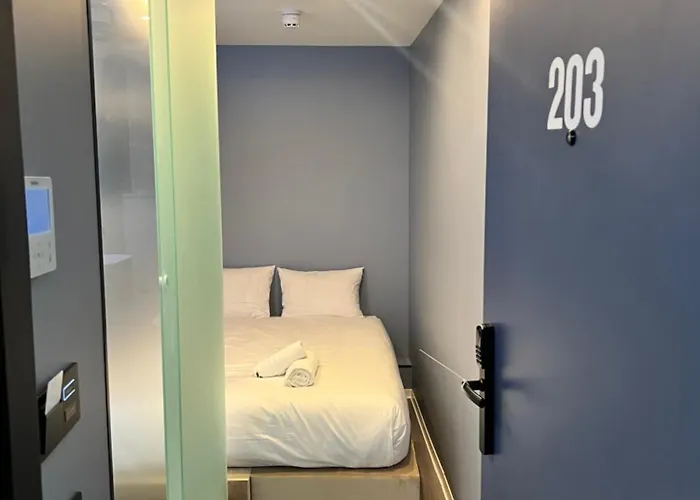 The Hyve Budget * רוטרדם