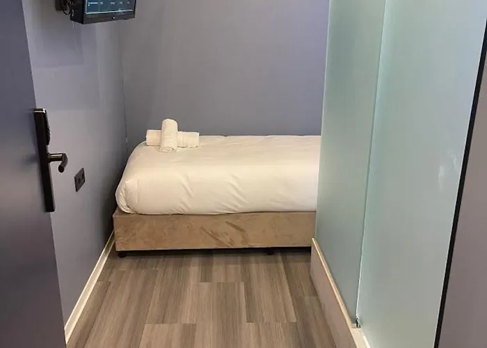 The Hyve Budget * רוטרדם