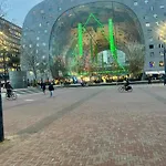 Hotel The Hyve Budget Rotterdam
