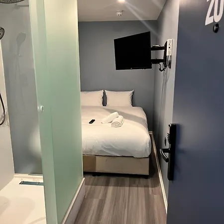 The Hyve Budget Hotel Rotterdam