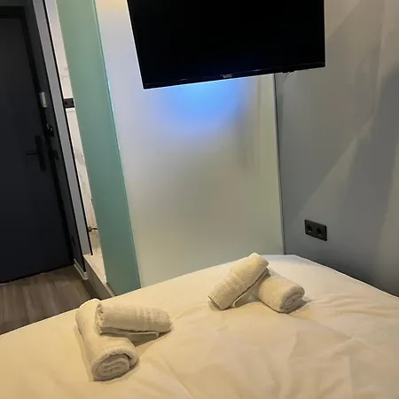 The Hyve Budget Hotel