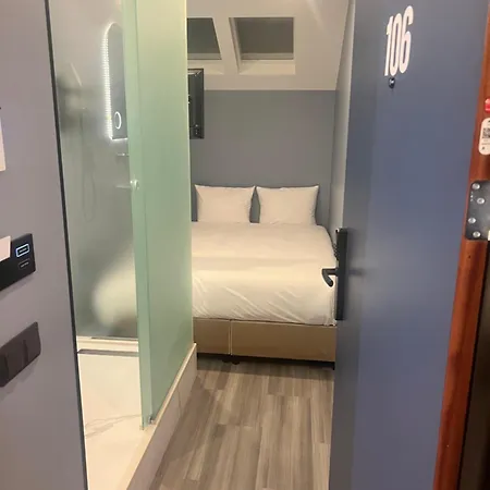 The Hyve Budget Rotterdam