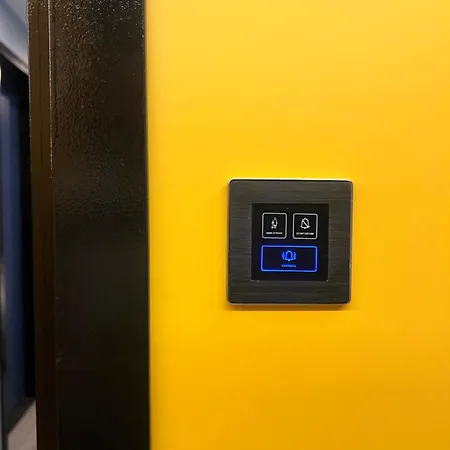 Otel The Hyve Budget