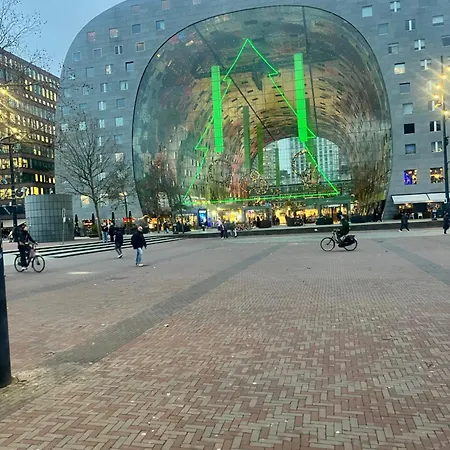 Otel The Hyve Budget Rotterdam