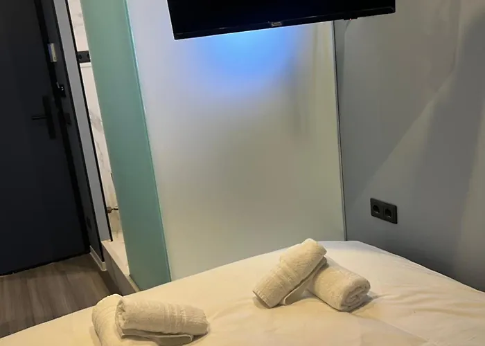 The Hyve Budget Hotel