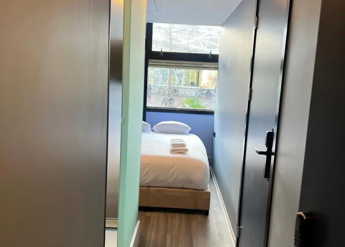 The Hyve Budget Hotel Rotterdam