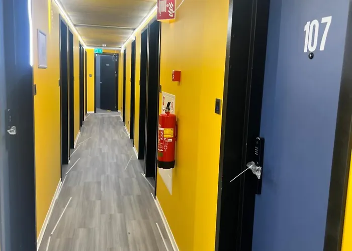 The Hyve Budget * Rotterdam