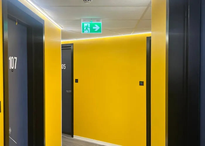 The Hyve Budget Rotterdam