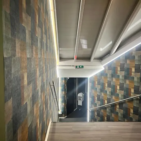 The Hyve Budget * Rotterdam