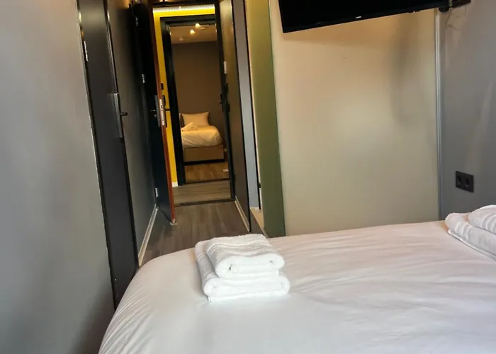 The Hyve Budget Rotterdam