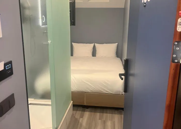 The Hyve Budget Rotterdam