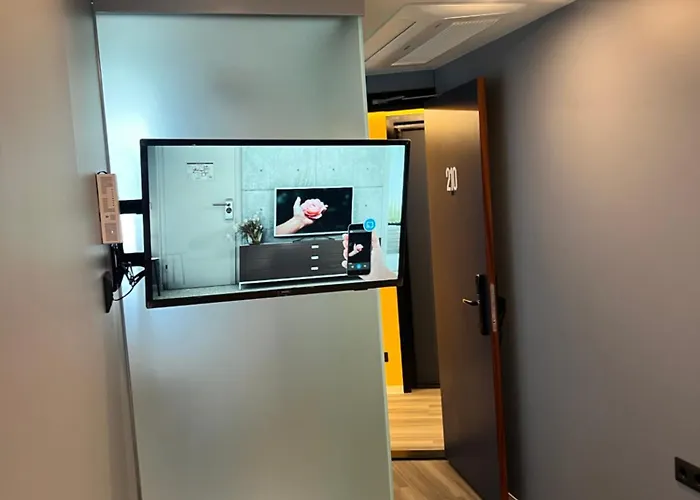 Hotel The Hyve Budget